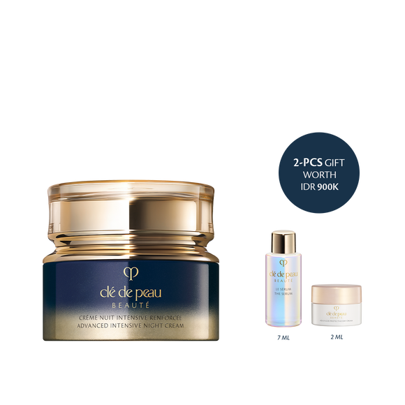 ADVANCED INTENSIVE NIGHT CREAM